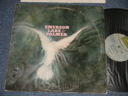 画像1: E L & P EMERSON LAKE & PALMER - EMERSON LAKE & PALMER (Ex/Ex++)  /  1971 US AMERICA "RECORD CLUB RELEASE"  Used LP