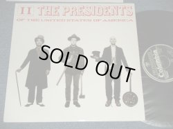 画像1: THE PRESIDENTS OF THE UNITED STATES OF AMERICA - II  (Ex+++/MINT-) /  1996  US AMERICA ORIGINAL Used LP