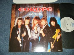 画像1: EUROPE -  CARRIE ( MINT-/MINT )  / 1986 UK ENGLAND ORIGINAL Used  12"  
