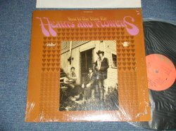 画像1: HEARTS AND FLOWERS - NOW IS THE TIME FOR (MINT/MINT) / 1972 US AMERICA + Japan  REISSUE "ORANGE LABEL" Used LP 