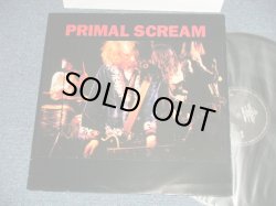 画像1: PRIMAL SCREAM - PRIMAL SCREAM (Ex+++/Ex+++)    / 1989 UK ENGLAND ORIGINAL Used  2-LP's 