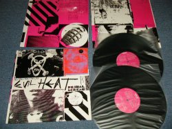 画像1: PRIMAL SCREAM - EVIL HEAT (MINT-/MINT)    / 2002 UK ENGLAND ORIGINAL Used  2-LP's 