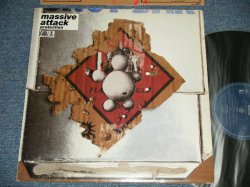 画像1: MASSIVE ATTACK - PROTECTION ( Ex+/MINT- ) / 1994 UK ENGLAND ORIGINAL Used LP 