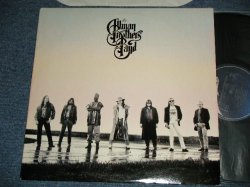 画像1: THE ALLMAN BROTHERS BAND - SEVEN TURNS (Ex+++/MINT- ) / 1990 US AMERICA ORIGINAL Used LP 