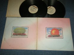 画像1: THE ALLMAN BROTHERS BAND -  EAT A PEACH : NO Inserts  (Matrix #    A) 40127-1-2      B) 2CP-0102  T 40128-4    X)  40129-1-2  )  (Ex+/Ex+++  EDSP, WOFC) / 1972 US AMERICA ORIGINAL 1st Press"White BROWN Label with Small WARNER Credit at bottom Label"  Used 2-LP