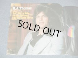 画像1: B.J.THOMAS - B.J.THOMAS ( Ex/MINT- Cut Out for PROMO ) / 1977  US AMERICA ORIGINAL "PROMO"  Used LP