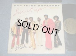 画像1: THE ISLEY BROTHERS -  LIVE IT UP  (Ex/Ex WOFC, WOL) / 0974 US AMERICA ORIGINAL "QUADRAPHONIC / 4 CHANNEL"  Used  LP 