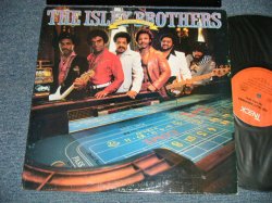画像1: THE ISLEY BROTHERS - THE REAL DEAL   (Ex++/Ex+++  SWOBC,)   / 1982 US AMERICA ORIGINAL  Used  LP 