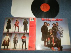 画像1: THE ISLEY BROTHERS - GO ALL THEWAY (Ex/Ex++) / 1980 US AMERICA ORIGINAL  Used  LP 