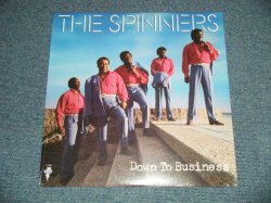 画像1: SPINNERS - DOWN TO BUSINESS (SEALED)  / 1989 US AMERICA ORIGINAL"BRAND NEW SEALED" LP