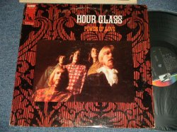 画像1: HOUR GLASS,THE(ALLMAN BROTHERS BAND) - POWER OF LOVE (Ex++/Ex++ EDSP / 1968 US AMERICA ORIGINAL Used LP 