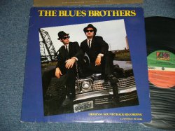 画像1: ost BLUES BROTHERS - THE BLUES BROTHERS  ( Ex++/Ex++) / 1980 US AMERICA ORIGINAL Used  LP 