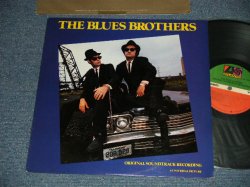 画像1: ost BLUES BROTHERS - THE BLUES BROTHERS  ( Ex++/Ex+++) / 1980 US AMERICA ORIGINAL Used  LP 