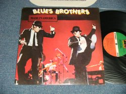 画像1: BLUES BROTHERS - MADE IN AMERICA ( Ex++/MINT-) / 1980 US AMERICA ORIGINAL Used  LP 
