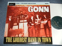 画像1: GONN - THE LOUDEST BAND IN TOWN (MINT-/MINT) / 1999  US AMERICA  "180 gram Heavy Weight" Used LP 