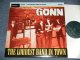 GONN - THE LOUDEST BAND IN TOWN (MINT-/MINT) / 1999  US AMERICA  "180 gram Heavy Weight" Used LP 