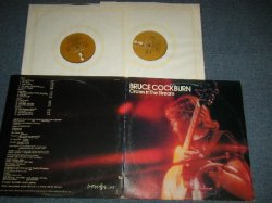 画像1: BRUCE COCKBURN - CIRCLES IN THE STREAM  (Ex+/Ex++++Cut Out)  / 1977 US AMERICA ORIGINAL Used 2-LP's