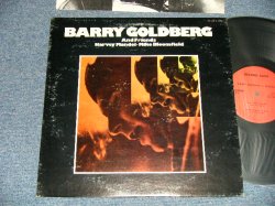 画像1: BARRY GOLDBERG AND FRIENDS - BARRY GOLDBERG AND FRIENDS (Ex-, Ex+/Ex+++ EDSP ) / 1969 US AMERICA ORIGINAL Used LP 