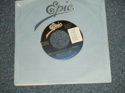 画像1: JENNIFER RUSH -  A) I SEE A SHADOW WON't    B)  THE POWER OF LOVE (MINT-/MINT-) / 1984 US AMERICA ORIGINAL Used 7" Single