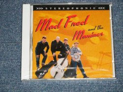 画像1: MAD FRED and the MANIACS - MAD FRED and the MANIACS (SEALED) / 2001 HOLLAND ORIGINAL"Brand New SEALED"  CD  