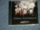 MAD DOG COLE - ULTRA VIOLENCE  (NEW) / 2007 GERMAN ORIGINAL"Brand New"  CD  