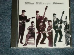 画像1: MARTIN STEPHERSON feat. JOE GUILLEN on guitar  - SWEET MISDEMEANOUR  (MINT/MINT) / 1995 UK ENGLAND  ORIGINAL Used  CD  
