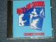 MAX & THE CROONERS - CROONER'S PARADISE  (NEW) / 1992 FINLAND ORIGINAL "Brand New"  CD  