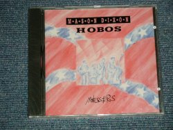画像1: MASON DIXON - HOBOS  (SEALED) / 1992 EEC ORIGINAL"Brand New SEALED"  CD  