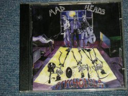 画像1: MAD HEADS - PSYCHOLULA (MINT/MINT) / 1996  GERMAN  ORIGINAL Used  CD  