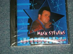 画像1: MACK STEVENS  - LET'S ROCK TONIGHT! (SEALED) / 2001 US AMERICA  ORIGINAL "Brand New SEALED"  CD  