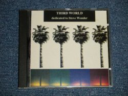 画像1: THIRD WORLD - DEDICATED TO STEVIE WONDER  (Ex/MINT  DENT DAMAGED ) / 1992 ITALIA ORIGINAL "BOOT" Used CD