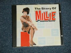 画像1: MILLIE ( SMALL ) - THE STORY OF / 1994 EUROPE Used CD  