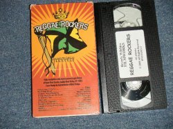 画像1: v.a. OMNIBUS ( Bigga, Griffith, Brown, Mcgregor  +more  )  - 1990-Reggae Rockers Sunsplash  (MINT-/MINT)   / 2000 US AMERICA  'NTSC'  SYSTEM  Used VIDEO  