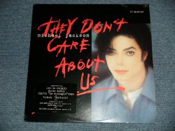 画像1: MICHAEL JACKSON - THEY  DON'T CARE ABOUT US (SEALED) / 1996 US ORIGINAL "BRAND NEW SEALED" Double 12" 