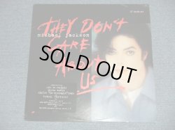 画像1: MICHAEL JACKSON - THEY  DON'T CARE ABOUT US (SEALED) / 1996 US ORIGINAL "BRAND NEW SEALED" Double 12" 