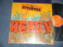 画像1: The STYLISTICS - HEAVY (MINT-/MINT-) / 1974 US AMERICA ORIGINAL Used  LP 