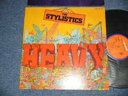 画像1: The STYLISTICS - HEAVY (Ex++/MINT- A-1,B-1:Press Miss)  / 1974 US AMERICA ORIGINAL Used  LP 