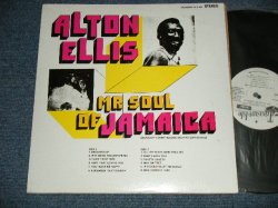 画像1: ALTON ELLIS -MR. SOUL OF JAMAICA (Ex+++/MINT-)  /  JAMAICA  Used  LP 