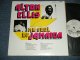 ALTON ELLIS -MR. SOUL OF JAMAICA (Ex+++/MINT-)  /  JAMAICA  Used  LP 