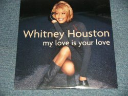 画像1: WHITNEY HOUSTON - MY LOVE IS YOUR LOVE (SEALED ) / 1998 US AMERICA ORIGINAL "BRAND NEW SEALED" 2-LP's 