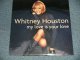 WHITNEY HOUSTON - MY LOVE IS YOUR LOVE (SEALED ) / 1998 US AMERICA ORIGINAL "BRAND NEW SEALED" 2-LP's 