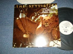 画像1: The STYLISTICS - THE LION SLEEPS TONIGHT (Ex++/Ex+++ Cut out for Promo) / 1979 US AMERICA ORIGINAL wWHITE LABEL PROMO" Used  LP 