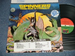 画像1: SPINNERS - FROM HERE TO ETERNALLY ( Ex++/Ex+++)  / 1979 US AMERICA ORIGINAL "PROMO" Used LP 