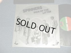 画像1: SPINNERS - PICK OF THE LITTER ( Ex++/MINT-)  / 1975 US AMERICA ORIGINAL Used LP