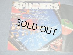 画像1: SPINNERS - CROSS FIRE  ( Ex+++/MINT- Cut Out)  / 1984 US AMERICA ORIGINAL Used LP 