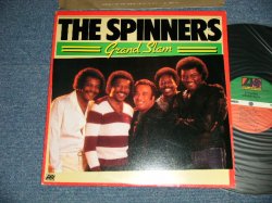 画像1: SPINNERS - GRAND SLAM ( Ex+++/Ex+++  BB)  / 1982 US AMERICA ORIGINAL Used LP 