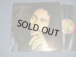 画像1: BOB MARLEY & The WAILERS -  LEGEND  THE BEST OF( Ex++/Ex+++) JAMAICA Used LP 