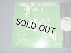 画像1: V.A. Omnibus - STUDIO 1 SHOWCASE VOL.3 (Ex++/Ex+++ Looks:MINT-)  (Ex+/Ex++  Looks:MINT-) /  JAMAICA Used LP 