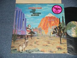 画像1: LITTLE FEAT -  THE LAST RECORD ALBUM (Matrix #  A) BS 2884  41156-1A  TML-M   B) BS 2884  41157-1C  TML-S ) ( Ex++/Ex+++Looks:MINT- ) / 1975 US AMERICA ORIGINAL  "PROMO" "1st Press BURBANK STREET  Label"  Used LP