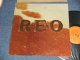 R.E.O. REO SPEEDWAGON -  R.E.O. (Ex++/Ex+++ EDSP) / 1976 US AMERICA ORIGINAL "ORANGE Label" Used LP 